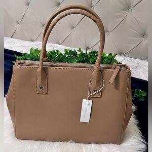 New York & Company Camel NY&Co. Purse
